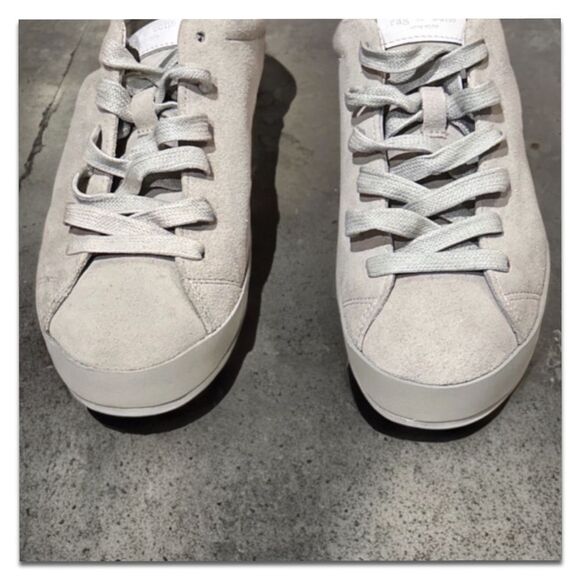 Rag & Bone RB1 Low Top Suede Sneaker - Picture 5 of 16